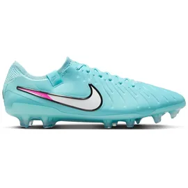 Nike Tiempo Legend 10 Elite FG Herren blue/white 43