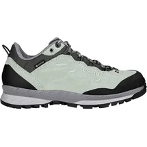 Lowa Delago GTX LO Damen Patina Green/Light Blue 39