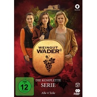 Fernsehjuwelen Weingut Wader - Die komplette Serie (Alle 4
