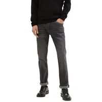 Tom Tailor Herren »JOSH Slim Jeans, 10210 - grey denim, 34/34