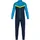 Jako Iconic Trainingsanzug marine/JAKO blau/neongelb 164