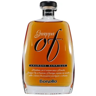 Distillerie Bonollo Umberto Bonollo Grappa of Amarone Barrique