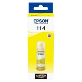 Epson 114 Tintenflasche pigmentschwarz