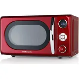 Orbegozo Mig2042 700w Mikrowelle mit Grill - Red