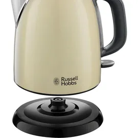 Russell Hobbs Colours Plus+ Mini classic cream