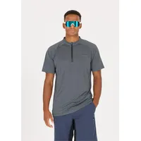 Endurance Fahrradshirt Crow jeansblau M