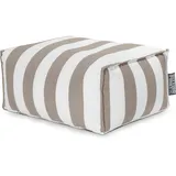 Sitting Point Sitzhocker Roll Santorin Taupe