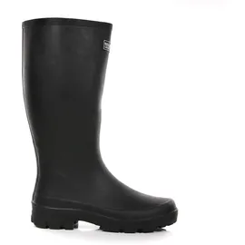 Regatta Mumford II Gummistiefel Schwarz 45