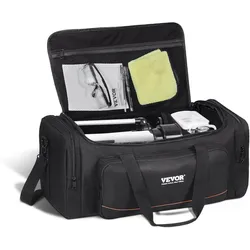 VEVOR Teleskoptasche Teleskopkoffer 560mm Transporttasche für kleine Teleskope