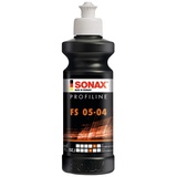 SONAX PROFILINE FS 05-04 (250 ml) Politur zur Entfernung von Staubeinschlüssen, Farbnebel, Schleifspuren | Art-Nr. 03191410]