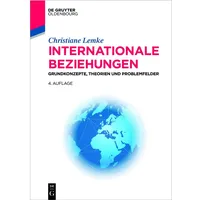 De Gruyter Oldenbourg Internationale Beziehungen: