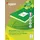 Agipa Vielzweck-Etiketten 101195 Weiß 210 x 297 mm
