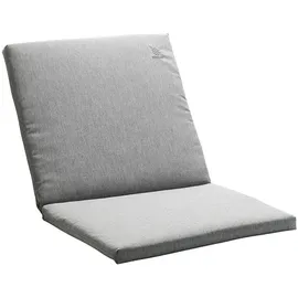 Sieger Polsterauflage 97 x 54 x 4 cm grau 1 St.