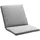 Sieger Polsterauflage 97 x 54 x 4 cm grau 1 St.