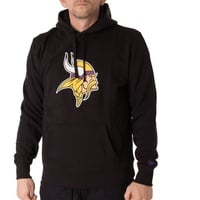 New Era Minnesota Vikings Team Logo schwarz (Gr. S