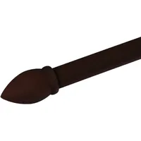 LIEDECO Endstück Mush Lance Ø 20 mm braun