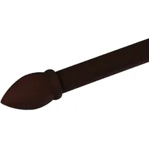 LIEDECO Endstück Mush Lance Ø 20 mm braun