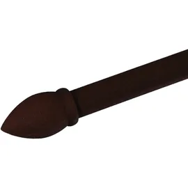LIEDECO Endstück Mush Lance Ø 20 mm braun