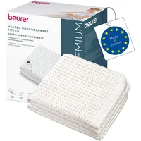 Beurer UB 101 Cosy Wärmeunterbett 198 x 92 cm Weiß