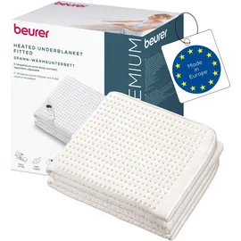 Beurer UB 101 Cosy Wärmeunterbett 198 x 92 cm Weiß