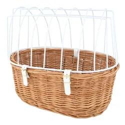 KLICK FIX TIERKORB AUMUELLER NATUR Braun F.KLICK FIX HALTER