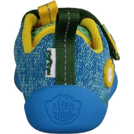 Affenzahn Knit Happy blau 27 EU