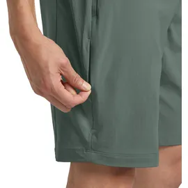 Jack Wolfskin Hikeout Kurze Hose - Slate Green 48
