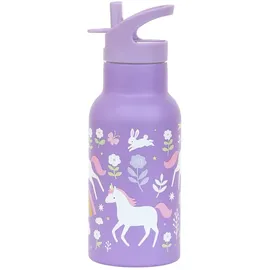 A Little Lovely Company Edelstahlflasche Unicorn Dreams 0,35 l