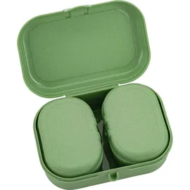 Koziol Pascal Ready Mini nature leaf green