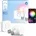 Hue Bridge + 2 x Essential E27 smarte Lampe + Dimmer Switch