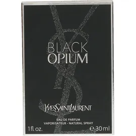 YVES SAINT LAURENT Black Opium Eau de Parfum 30 ml