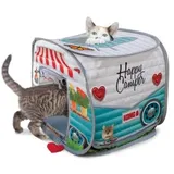 Kong Play Spaces Camper One Size Multicolor