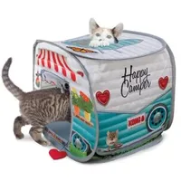 Kong Play Spaces Camper One Size Multicolor
