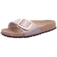 BIRKENSTOCK Madrid Big Buckle Birko-Flor graceful taupe 38