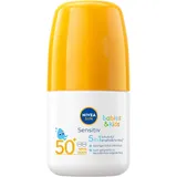 NIVEA SUN Sensitiv babies & kids Roll-on Sonnenschutz 200,0 ml
