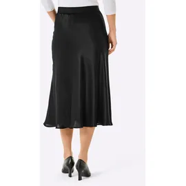 Creation L Premium A-Linien-Rock Damen Schwarz 18