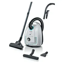 Bosch Serie 4 BGB38HYG1 Schwarz/Weiß