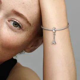 Pandora Eifelturm Silber 791082