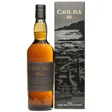Caol Ila 25 Years Old Islay Single Malt Scotch 43% vol 0,7 l Geschenkbox