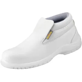 Wica Andria Slipper-stiefel Weiß