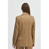 B.YOUNG Blazer Braun/Weiß 44