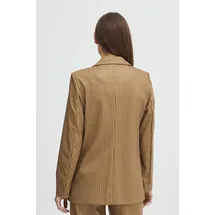 B.YOUNG Blazer Braun/Weiß 44
