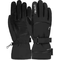 Reusch Alessia GORE-TEX Handschuhe Schwarz/Silber XL