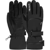 Reusch Alessia GORE-TEX Handschuhe Schwarz/Silber XL