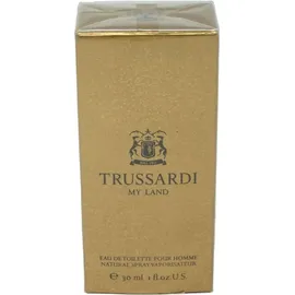 Trussardi My Land Eau de Toilette 30 ml