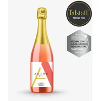 ROSÉ SPARKLING FREE: Wunderschöner prickelnder Rosé aus dem Hause Anton