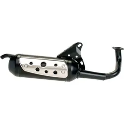 TECNIGAS Silent Pro Auspuff