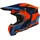 Airoh Twist 3 Dunkelblau/Neon-Orange M
