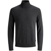 JACK & JONES Pullover 'Emil' Schwarz | XXL