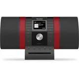 TechniSat Multyradio 4.0 SE schwarz/rot